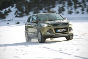 Ford Kuga 2013 года